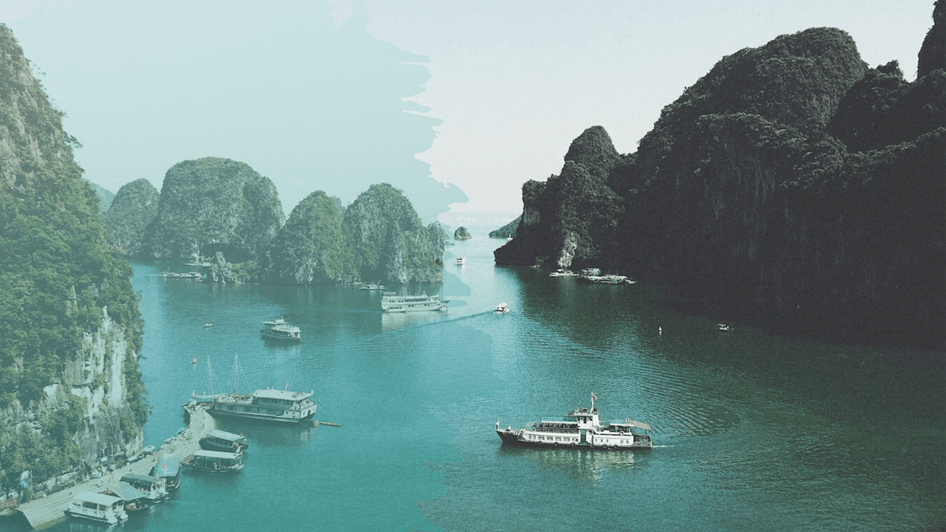 Ha Long Bay
